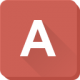 一个字母
