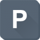 P字母表